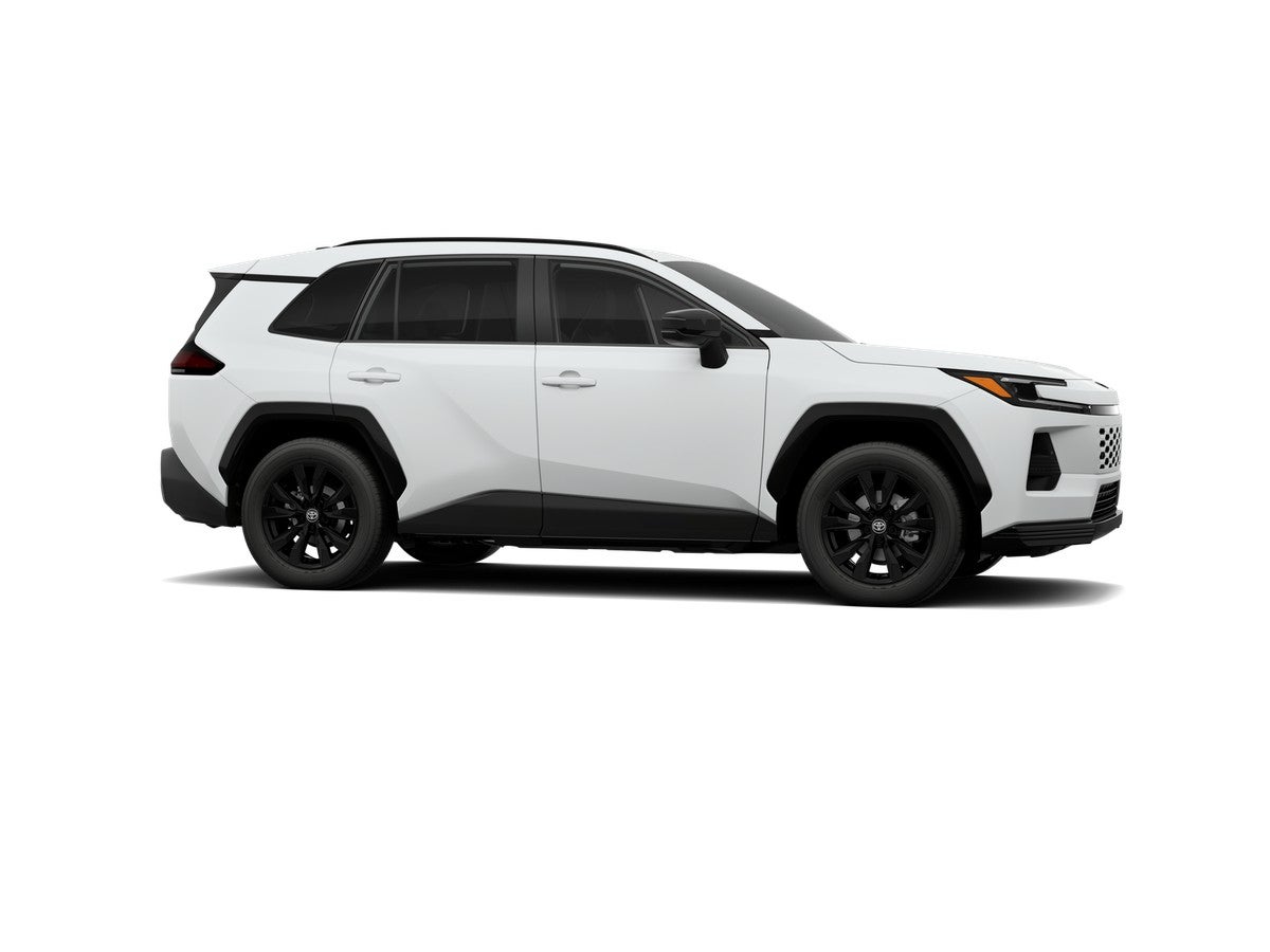 2026 Toyota RAV4 SE