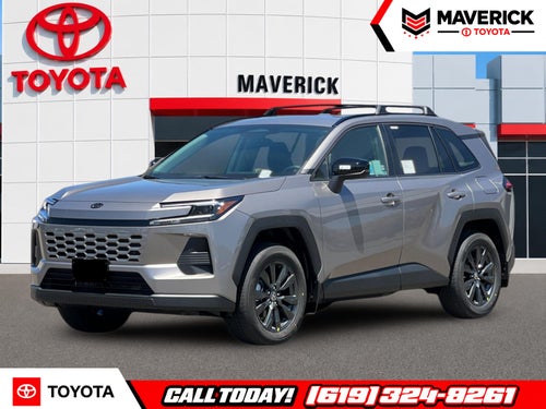 2026 Toyota RAV4 XLE Premium