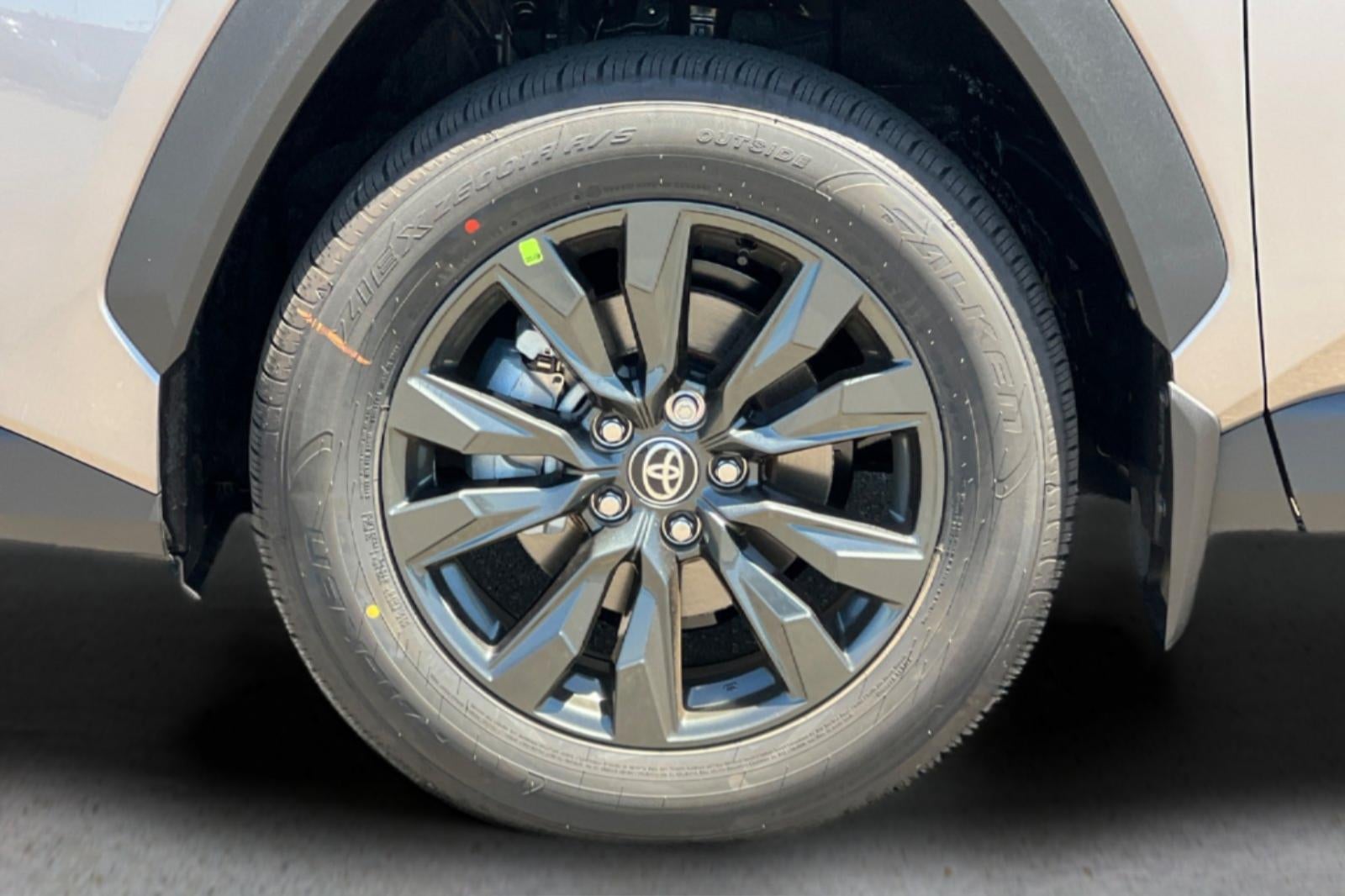 2026 Toyota RAV4 XLE Premium