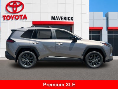 2026 Toyota RAV4 XLE Premium