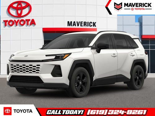 2026 Toyota RAV4 XLE Premium