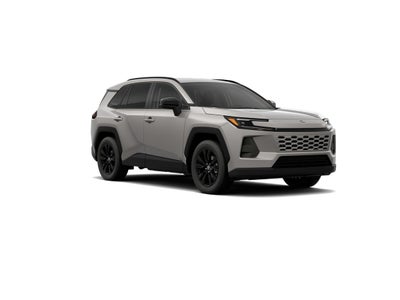 2026 Toyota RAV4 XLE