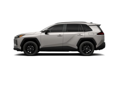 2026 Toyota RAV4 XLE