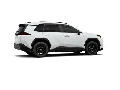 2026 Toyota RAV4 SE