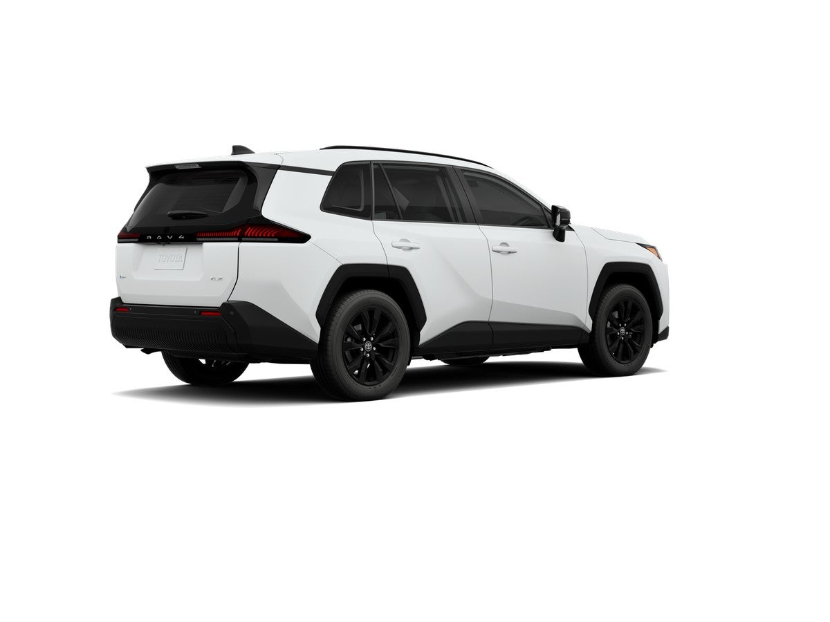2026 Toyota RAV4 XLE