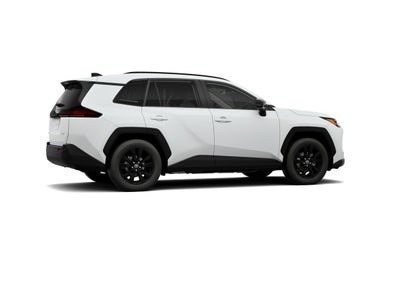 2026 Toyota RAV4 XLE