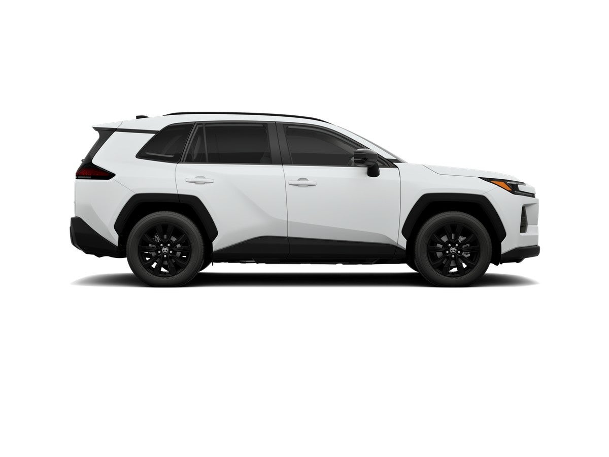 2026 Toyota RAV4 XLE