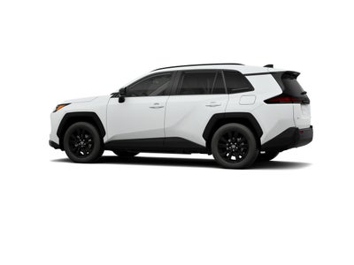 2026 Toyota RAV4 XLE