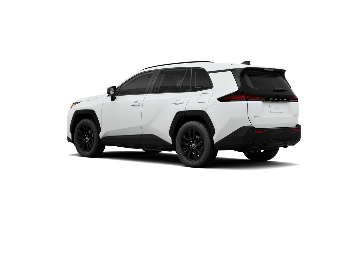 2026 Toyota RAV4 XLE
