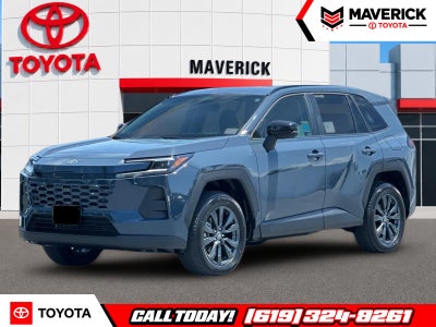 2026 Toyota RAV4 XLE Premium