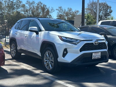 2025 Toyota RAV4 XLE Premium