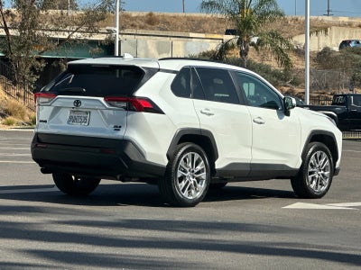 2025 Toyota RAV4 XLE Premium
