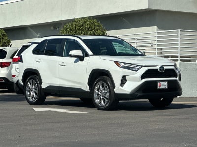 2025 Toyota RAV4 XLE Premium