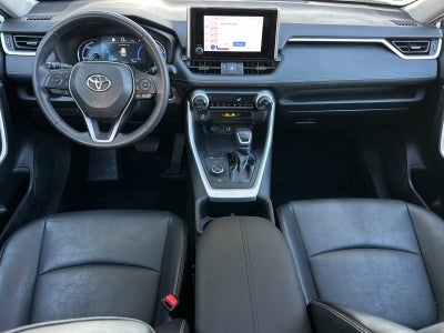 2023 Toyota RAV4 Hybrid XLE Premium