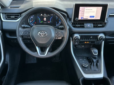 2023 Toyota RAV4 Hybrid XLE Premium