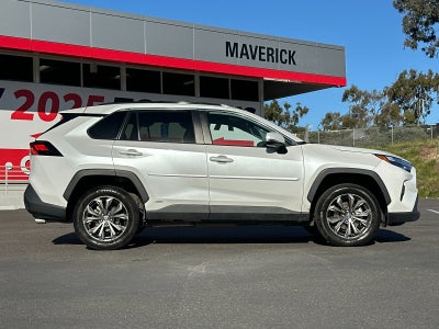 2023 Toyota RAV4 Hybrid XLE Premium