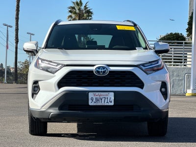 2023 Toyota RAV4 Hybrid XLE Premium