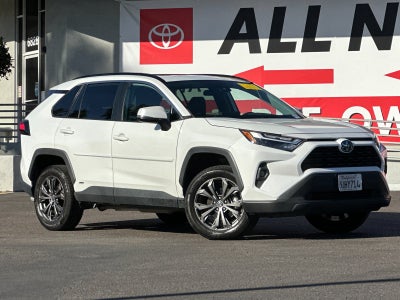 2023 Toyota RAV4 Hybrid XLE Premium