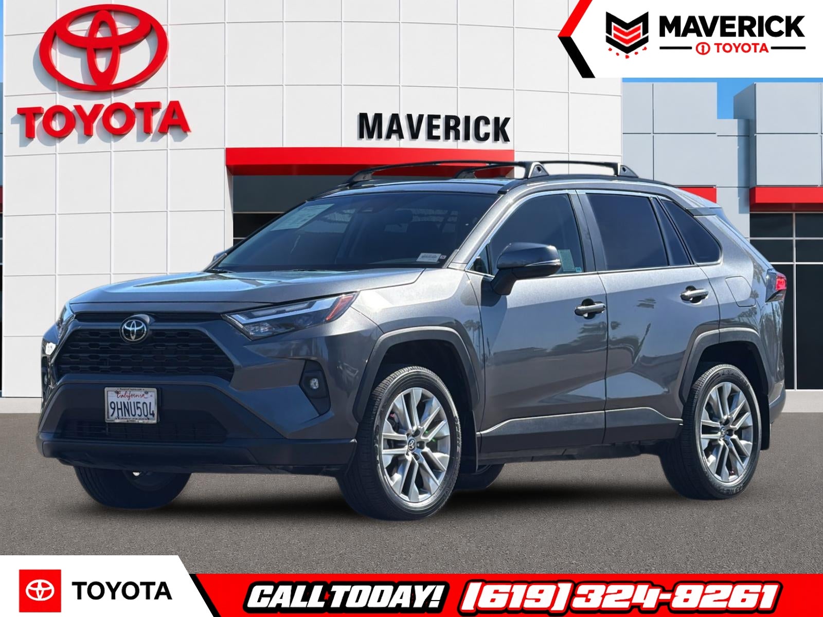 2023 Toyota RAV4 XLE Premium