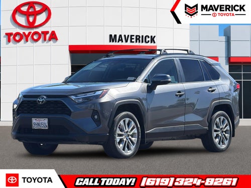 2023 Toyota RAV4 XLE Premium