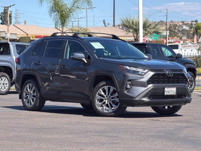 2023 Toyota RAV4 XLE Premium