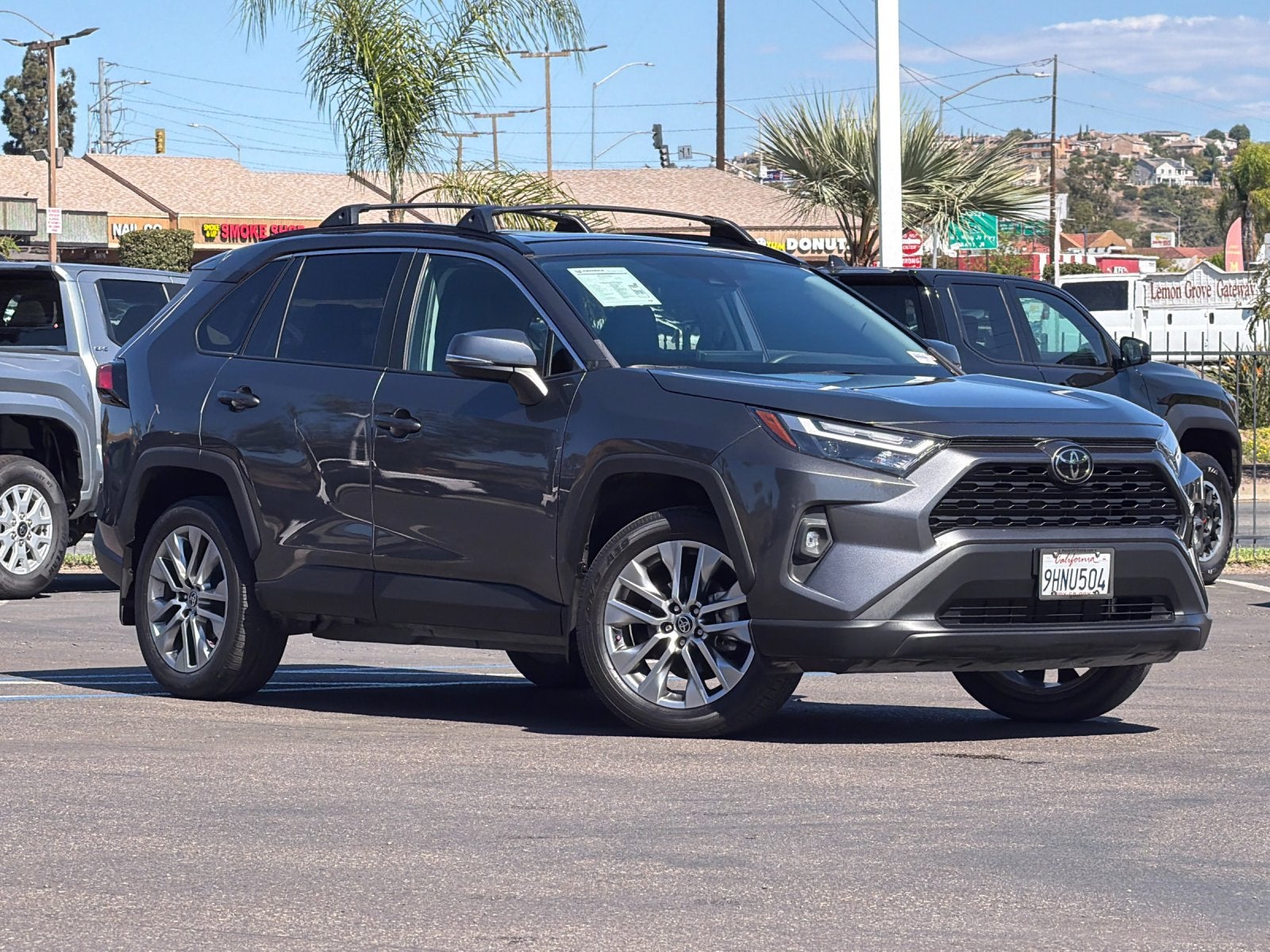 2023 Toyota RAV4 XLE Premium