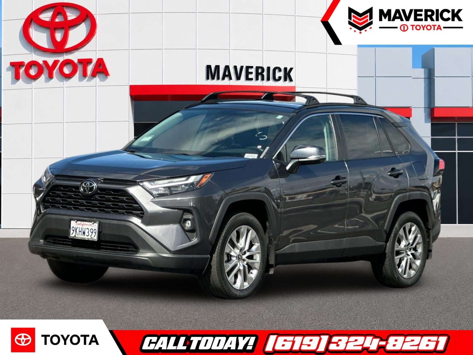 2024 Toyota RAV4 XLE Premium