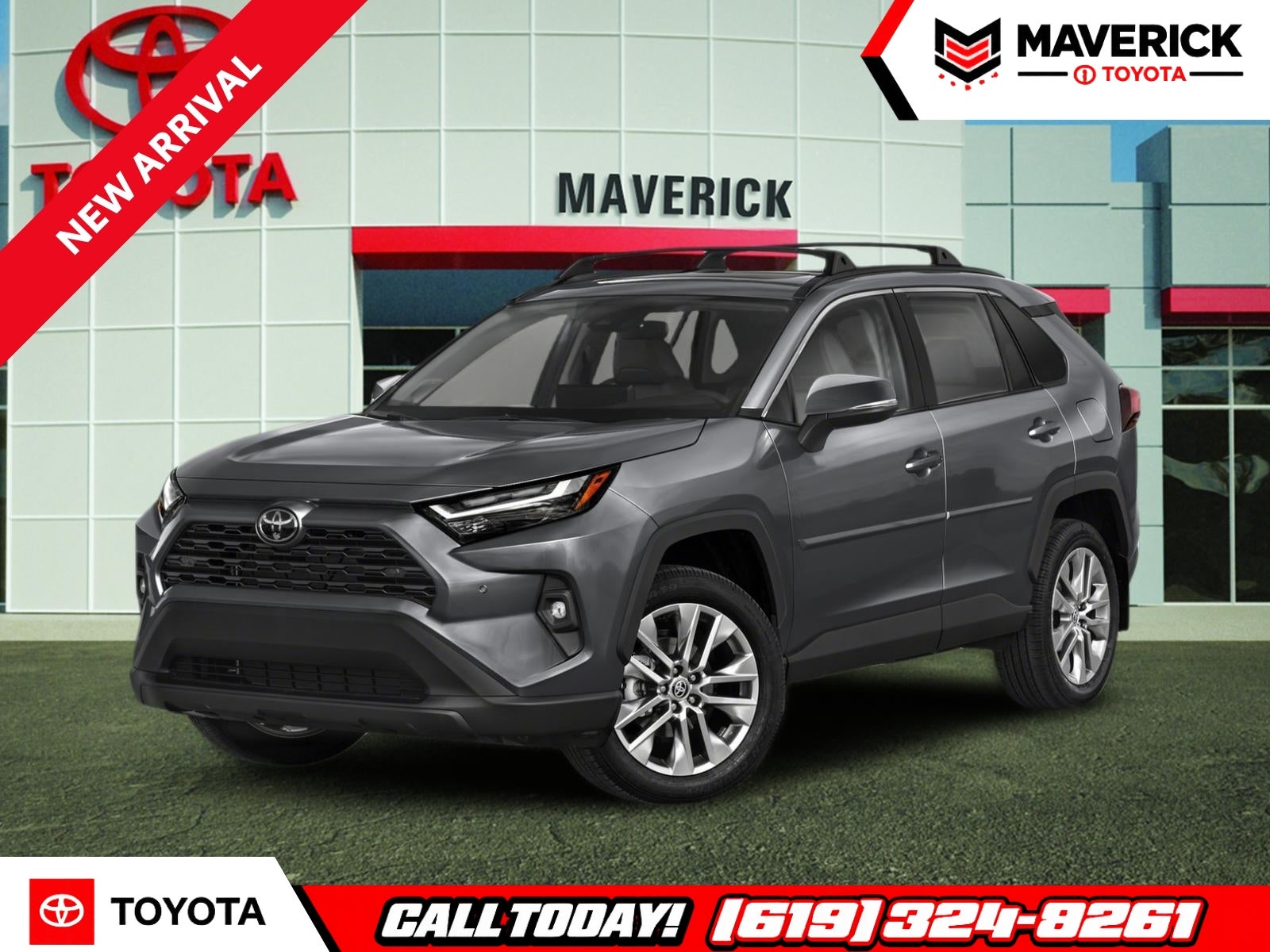 2024 Toyota RAV4 XLE Premium