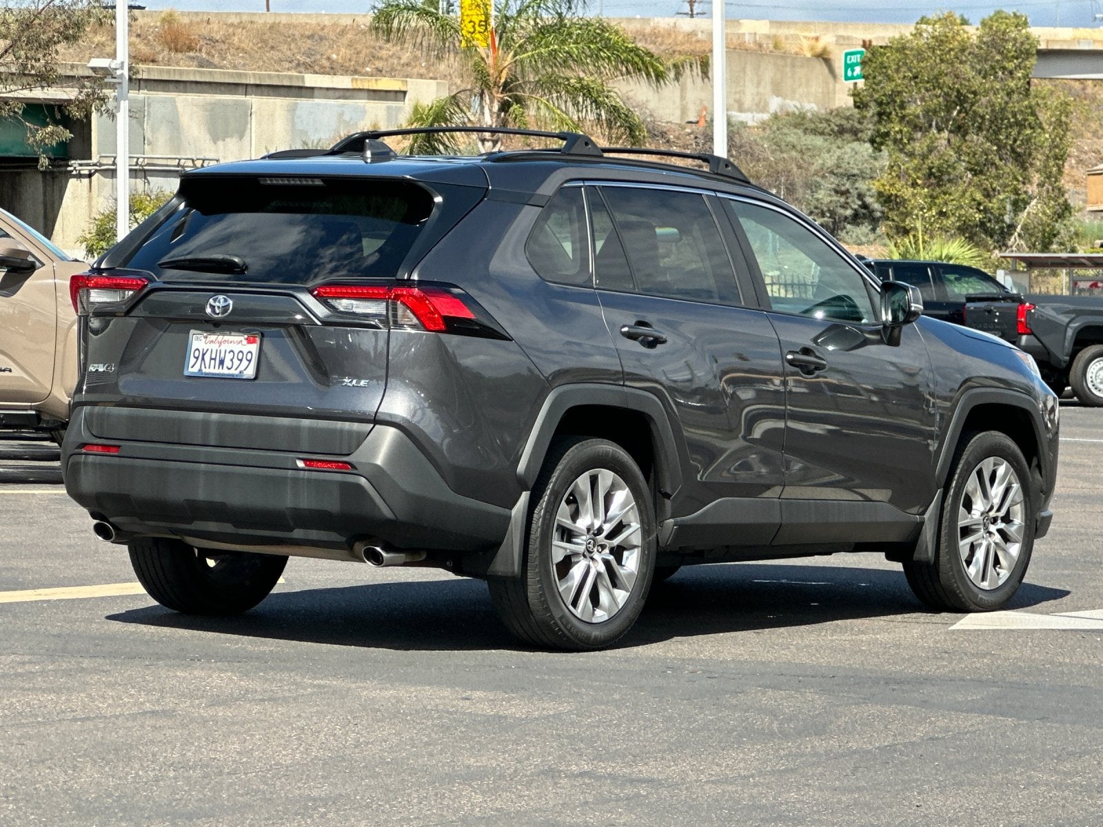2024 Toyota RAV4 XLE Premium