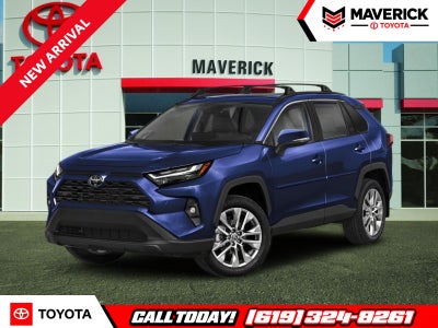 2024 Toyota RAV4 XLE Premium