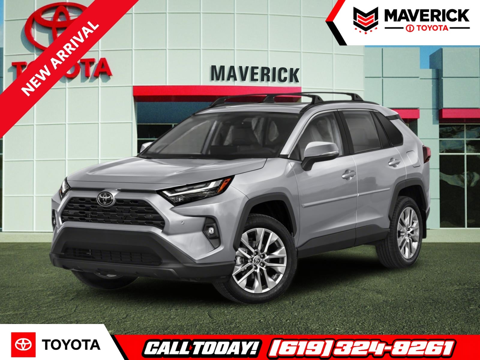 2024 Toyota RAV4 XLE Premium