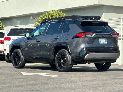 2024 Toyota RAV4 Hybrid XSE