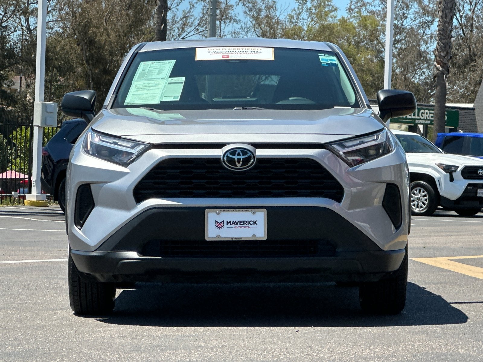 2024 Toyota RAV4 LE