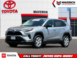 2024 Toyota RAV4 LE