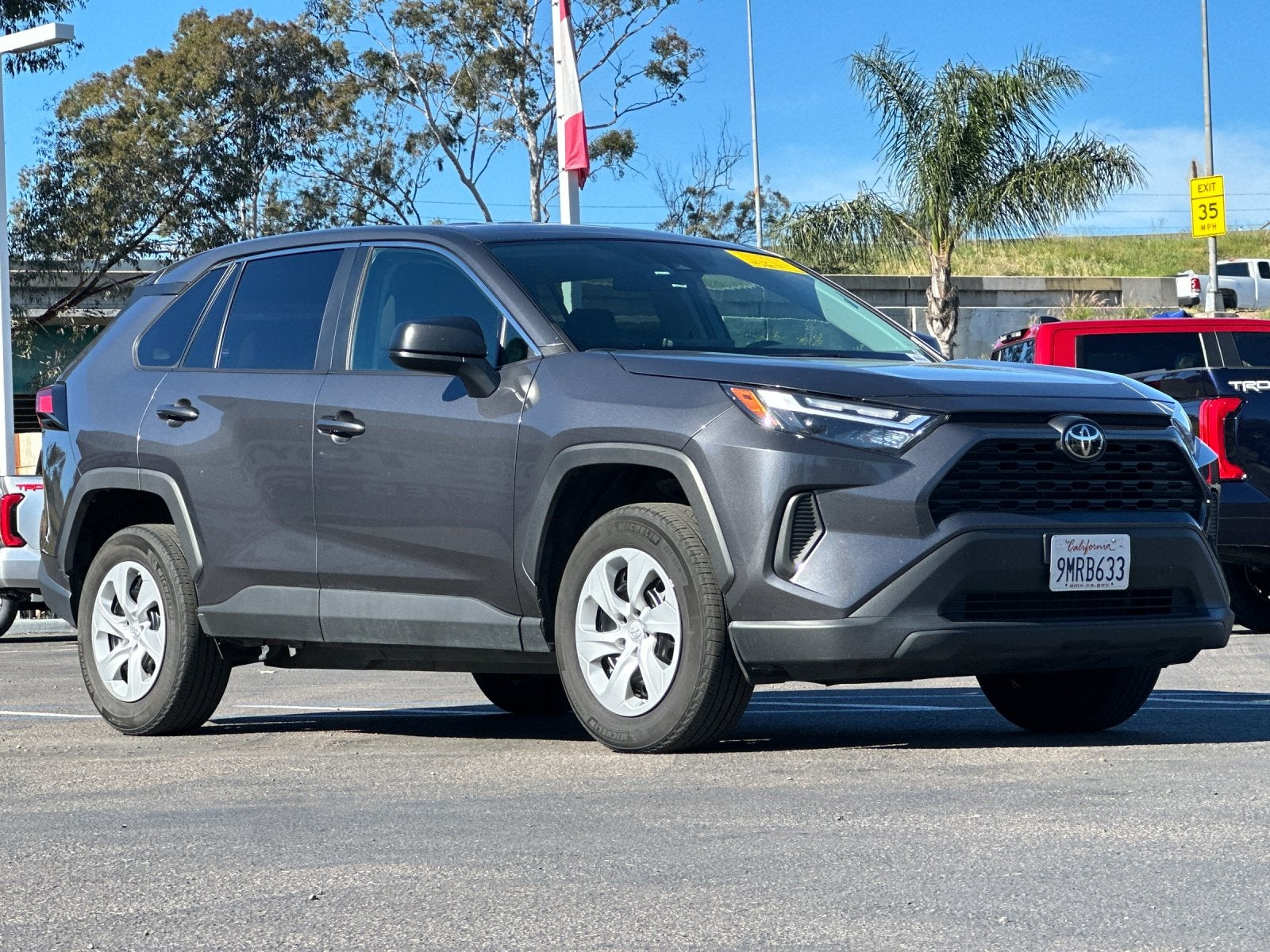 2024 Toyota RAV4 LE