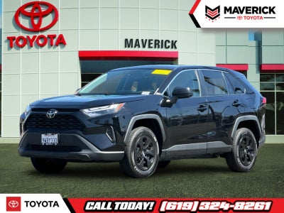 2023 Toyota RAV4 LE