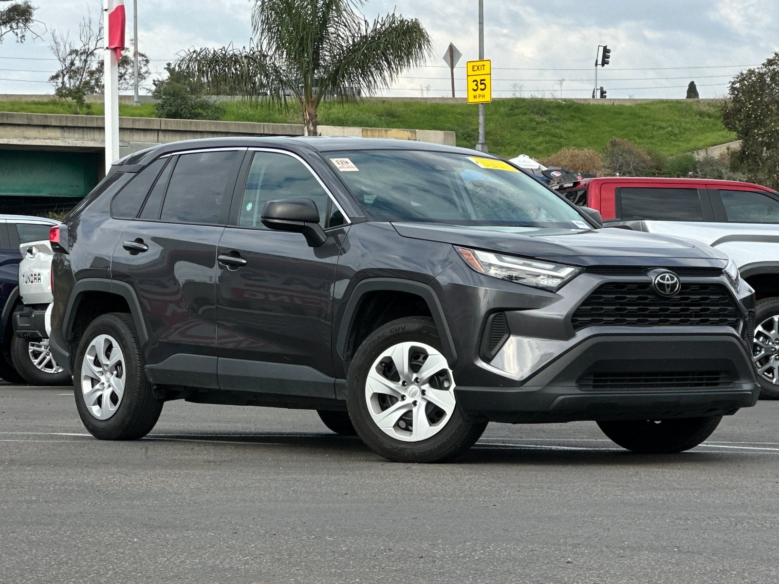 2024 Toyota RAV4 LE