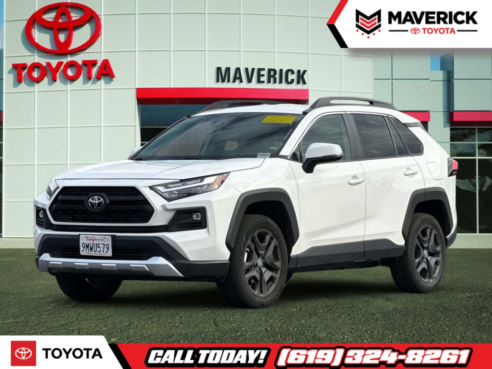 2024 Toyota RAV4 Adventure