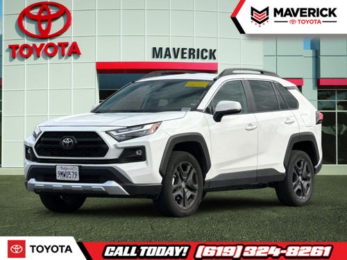 2024 Toyota RAV4 Adventure