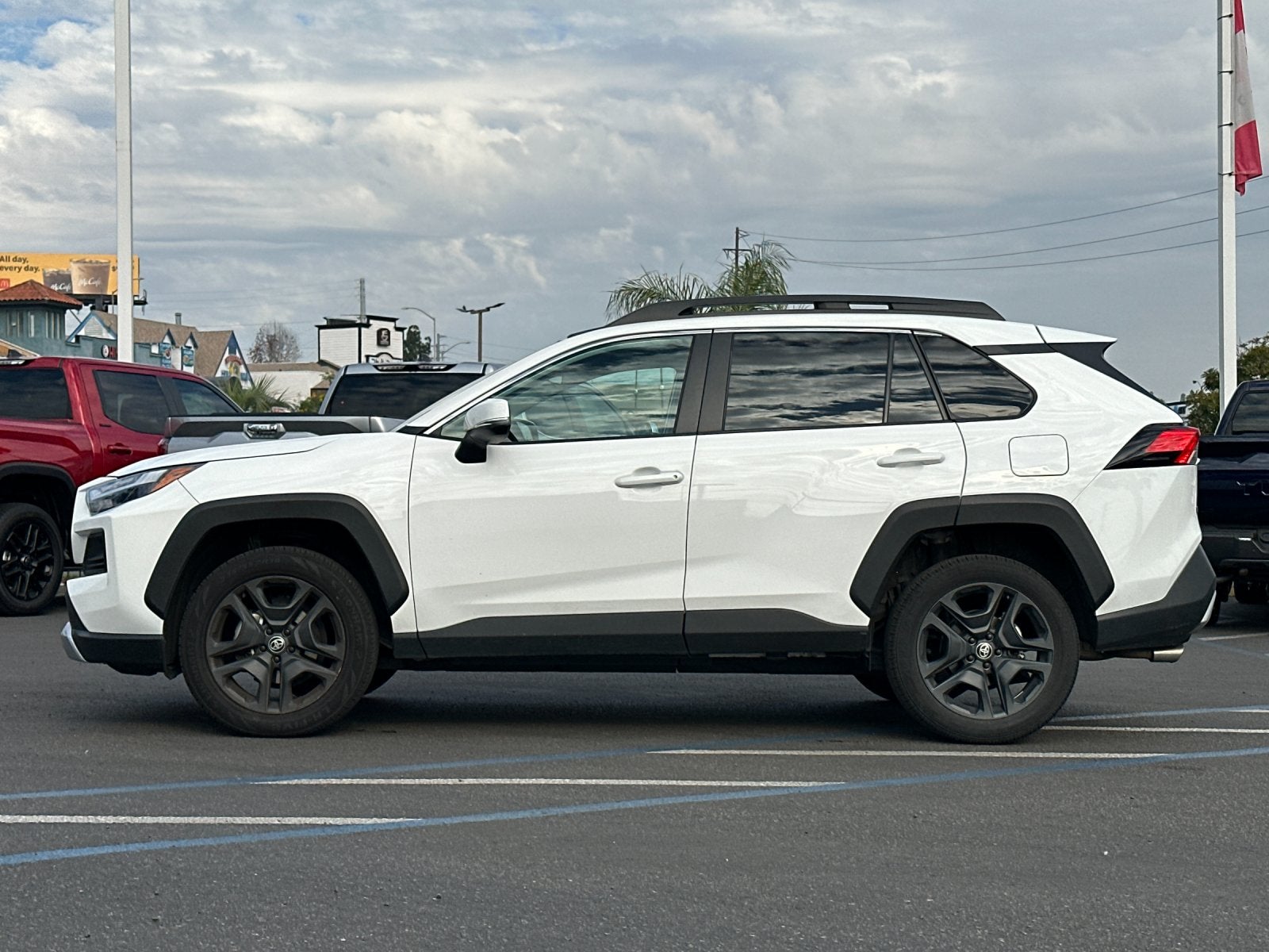 2024 Toyota RAV4 Adventure