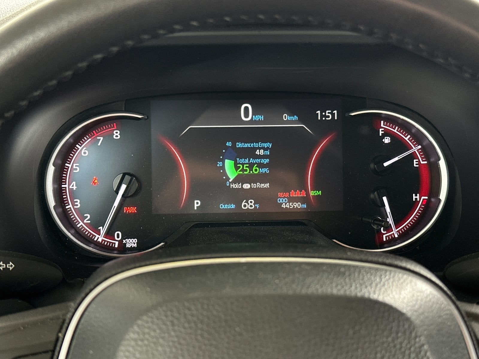 2024 Toyota RAV4 Adventure