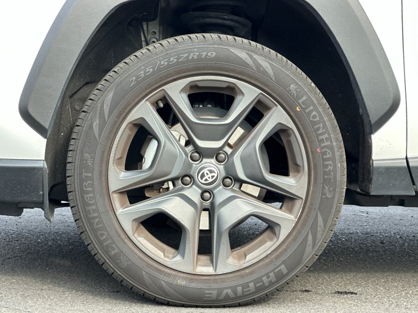 2024 Toyota RAV4 Adventure