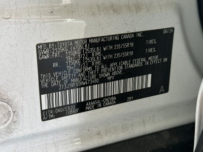 2024 Toyota RAV4 Adventure