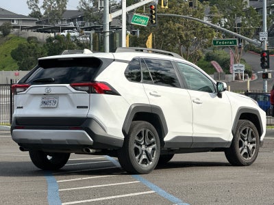 2024 Toyota RAV4 Adventure