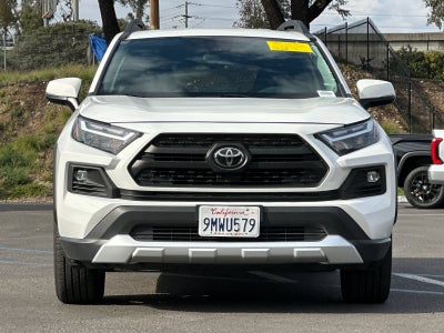 2024 Toyota RAV4 Adventure