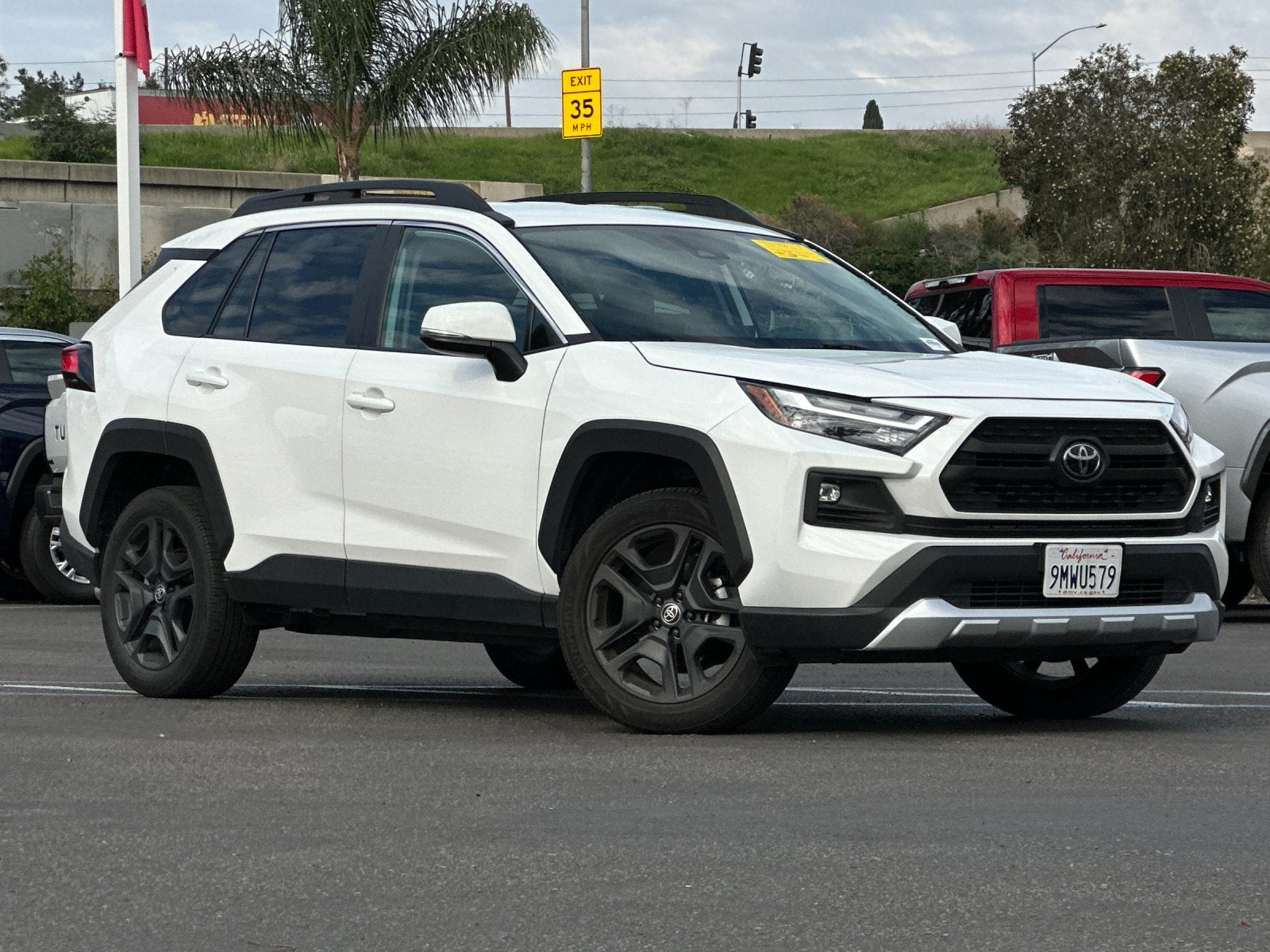 2024 Toyota RAV4 Adventure