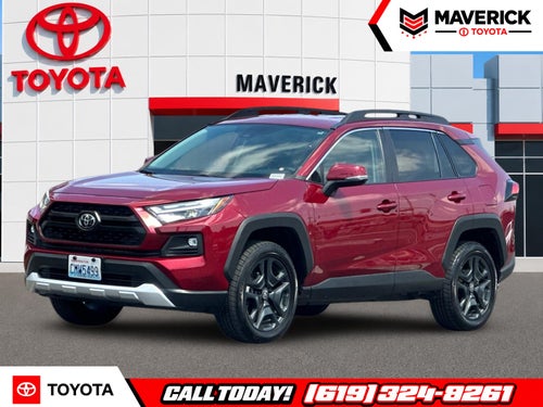 2024 Toyota RAV4 Adventure