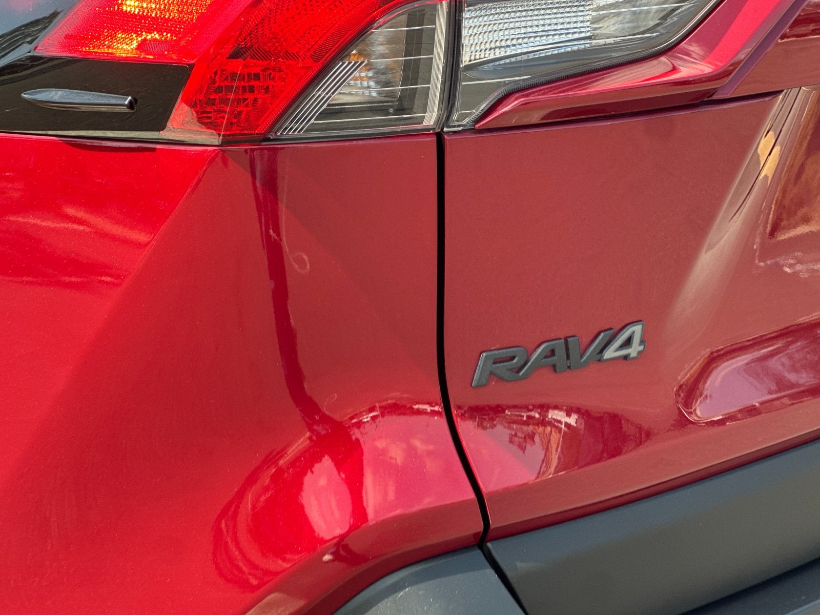 2024 Toyota RAV4 Adventure