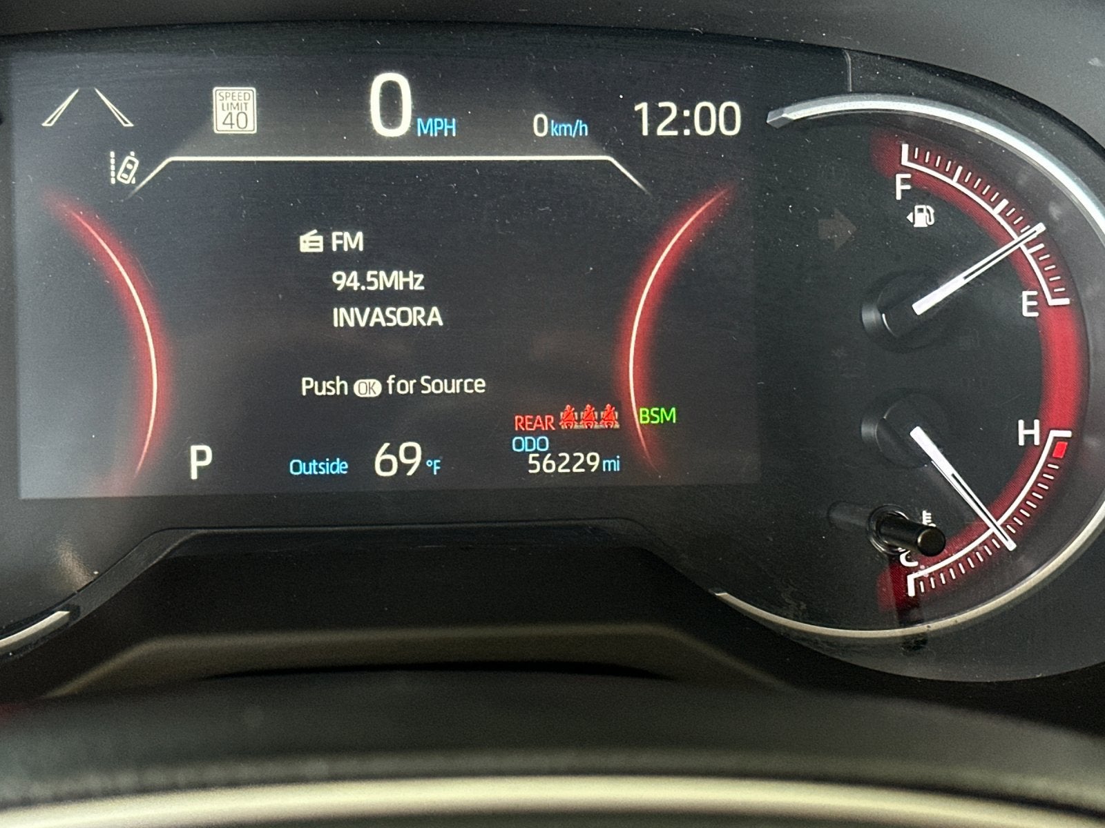 2024 Toyota RAV4 Adventure