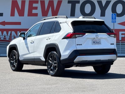 2024 Toyota RAV4 Adventure